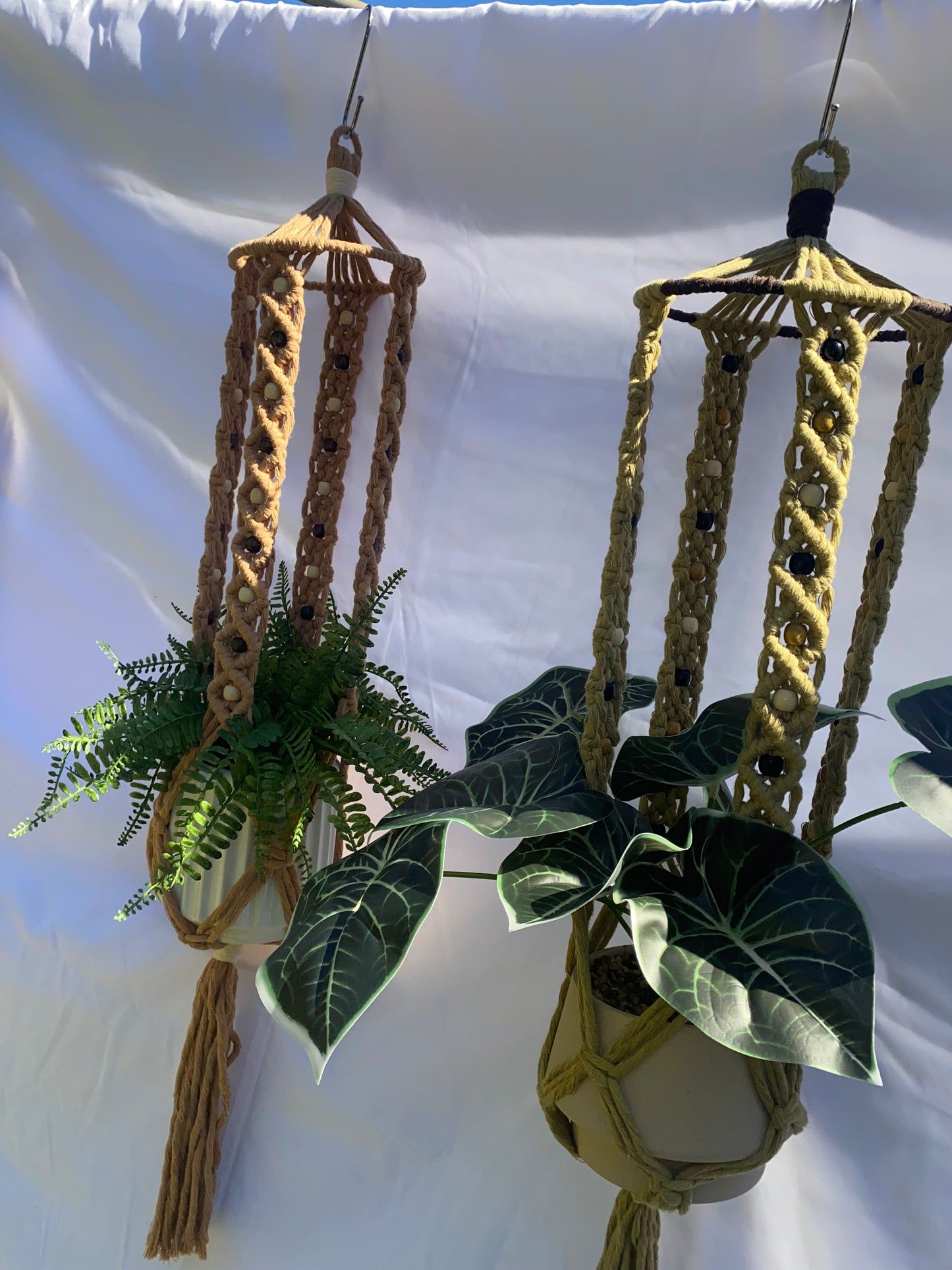 Vintage Plant Hanger