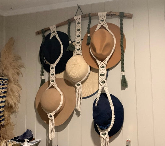 5 fedora hat holder