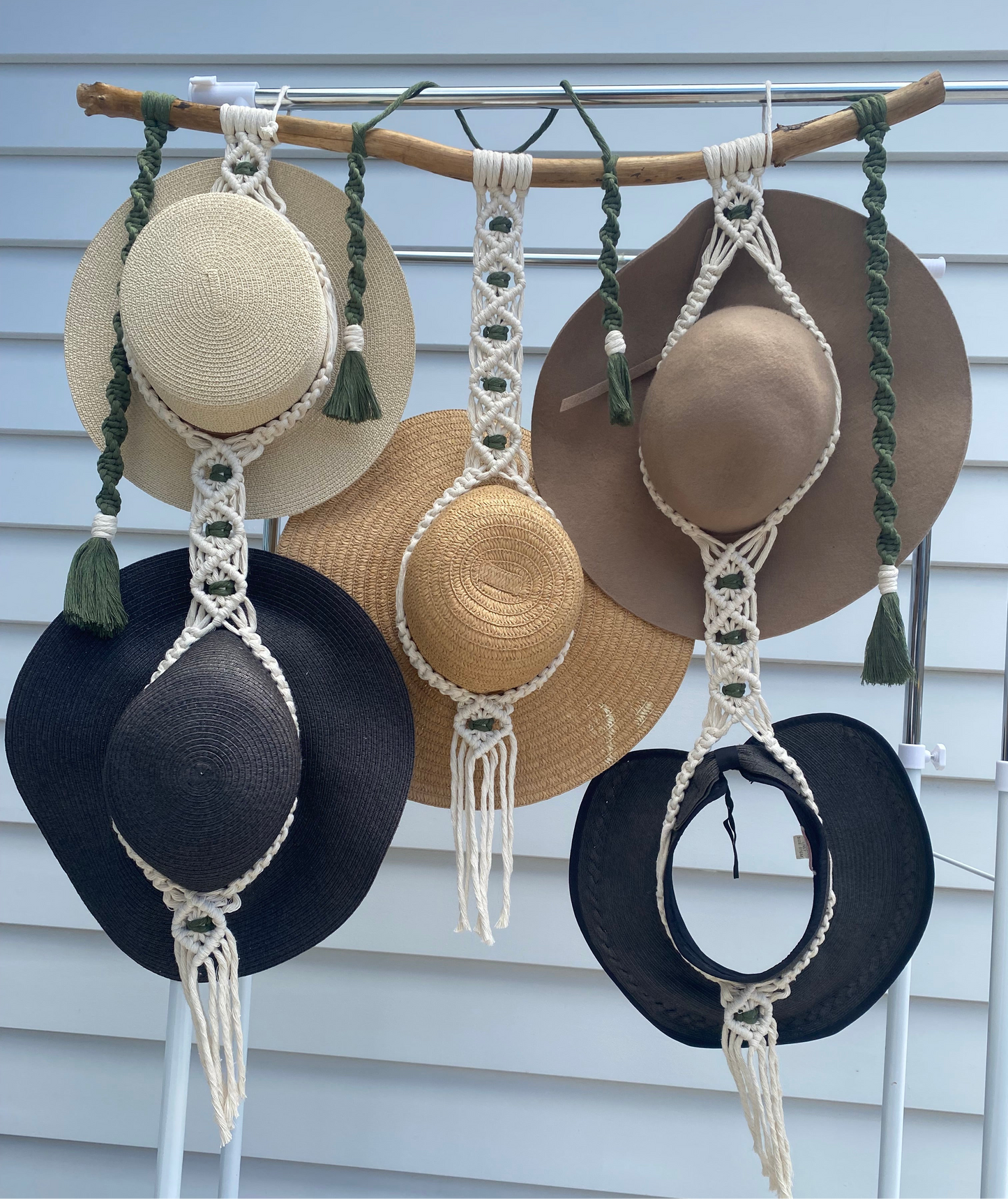 5 fedora hat holder